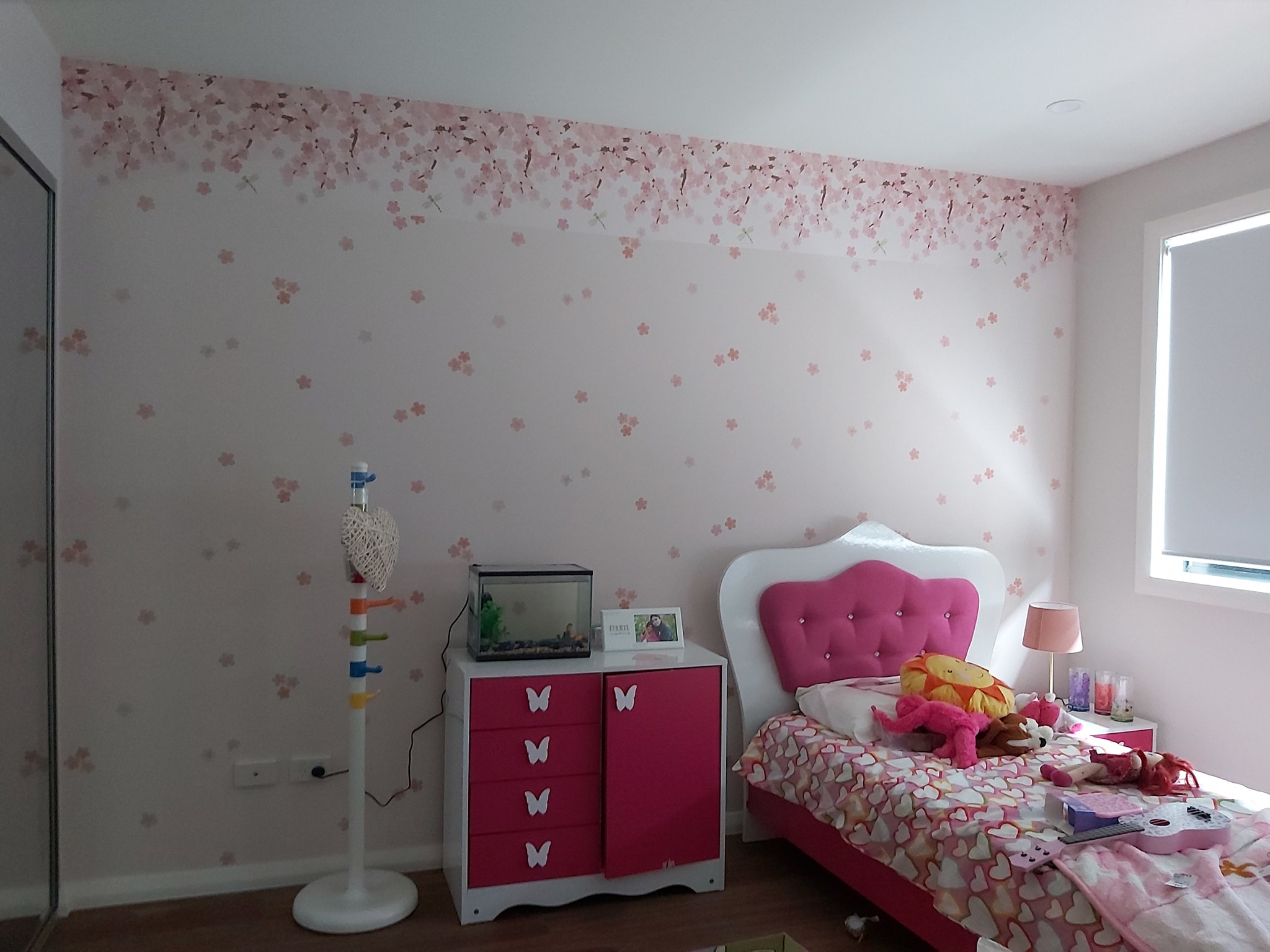 Cherry blossom wallpaper by Wallpaper Masters