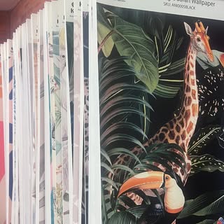 Wallpaper Masters installation