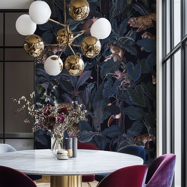 Wallpaper Masters wallpaper design