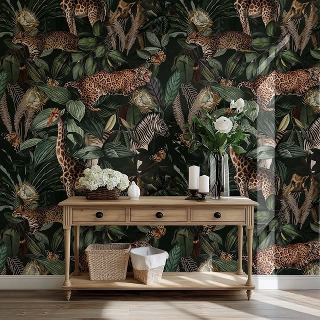 Wallpaper Masters custom wallpaper
