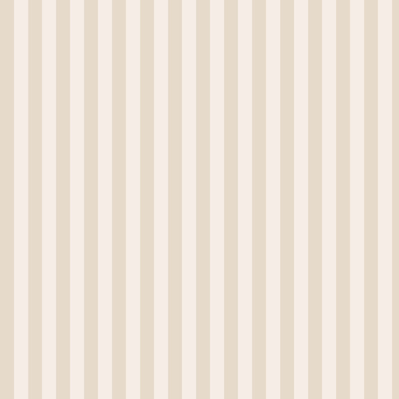 Soft sand stripe wallpaper detail
